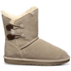 BEARPAW | Woman’s Rosaline Mushroom Boots